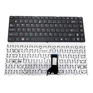 Bàn phím laptop Asus A42 A43 K43 K84 U30 U31 U35 U45 U80 P42 N43 N82 X42 X43 X44 X45 – K42