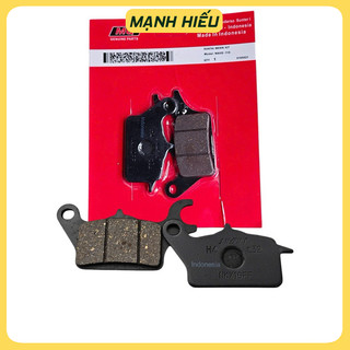  Má phanh đĩa Indoneisa Wave ABl Lead Rs Sirius Exciter Jupier chính hãng cao cấp 