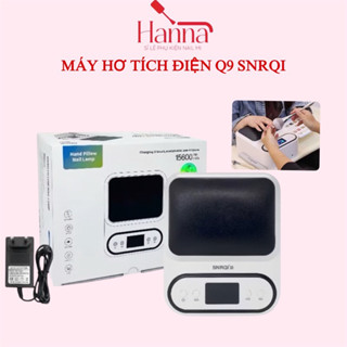 Sản phẩm máy hơ gel tích điện Q9 SNRQI 48W chính hãng