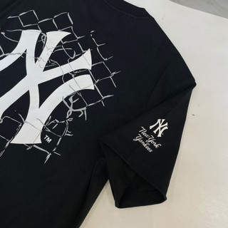 [CHÍNH HÃNG] Áo Thun NEW ERA - NY YANKEES GAI - ĐEN - CODE : 12711609