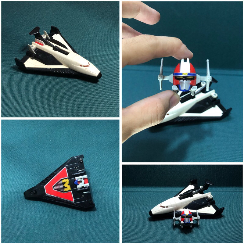 [2nd] Đồ chơi siêu nhân Gattai lẻ DX Super Sentai Ninninger