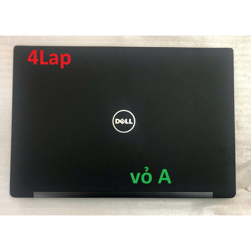 Vỏ Thay Cho Laptop Dell Latitude E7280 7280 E7290 7290 lắp cho màn hình KHÔNG CẢM ỨNG