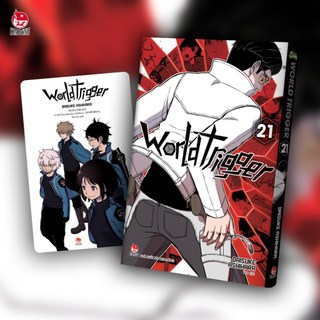 Truyện tranh World Trigger - Chang Book