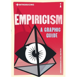 Sách - Introducing Empiricism A Graphic Guide by Dave Robinson - English Philosophy / Science Book
