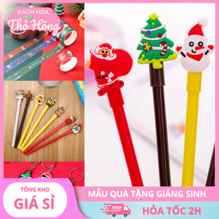 COMBO 1-10 quà tặng Noel Giáng sinh văn phòng phẩm phụ kiện siêu HOT