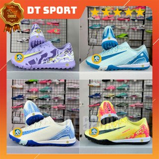   Khâu Đế Miễn Phí  Giày Bóng Đá Mercurial Vapor 16 Academy TF Loại V1 Tặng Kèm Tất Và Túi Rút Hộp 