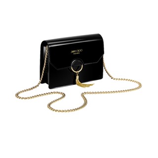 GIFT Jimmy Choo I Want Choo Forever Black Evening Bag