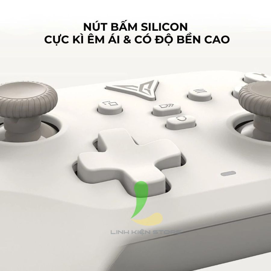 Tay Cầm Gaming Flydigi Dune Fox - Tay Cầm Chơi Game Wireless Hall Joystick Bền Bỉ | BigBuy360 - bigbuy360.vn