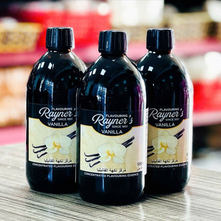 Vani nước, Hương Vanilla Rayner’s 500ml