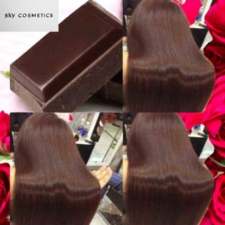 Thuốc nhuộm tóc NÂU CHOCOLATE