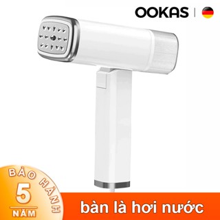 OOKAS Bàn ủi Hơi Nước Cầm Tay   thích hợp Cho Mọi Loại Vải, Bàn ủi Cầm Tay, Bàn ủi Hơi Nước dung lượng Lớn