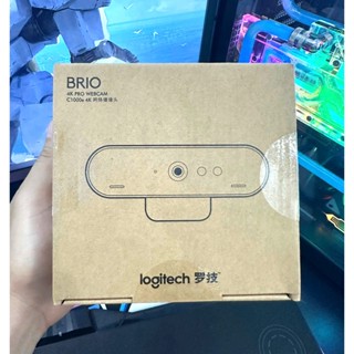  Webcam Logitech Brio 4K PRO  new 100%  giá rẻ nhất thị trường 