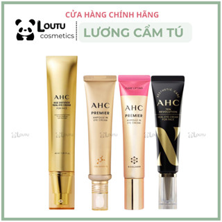 [AUTHENTIC-Loutu] Kem Mắt Chống Lão Hóa, Giảm Thâm Mắt, Mờ Nếp Nhăn AHC Age Defense/