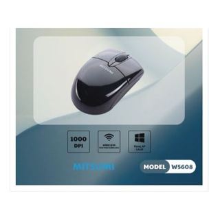 Chuột không dây MITSUMI W5608