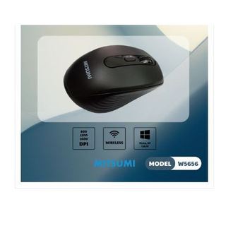 Chuột không dây MITSUMI W5656