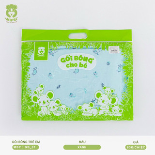 [Mipbi], Gối bông sơ sinh mipbi