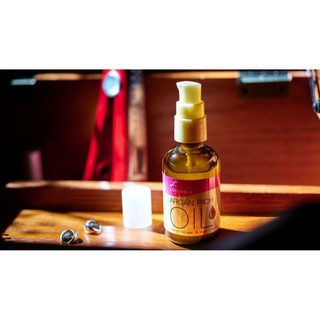 Tinh Dầu dưỡng tóc LucidoL Argan Rich
