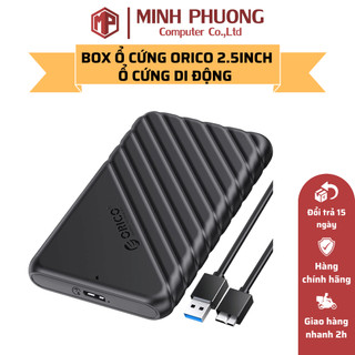 Box Ổ Cứng Orico 2.5 inch 25PW1U3 - Hàng chính hãng