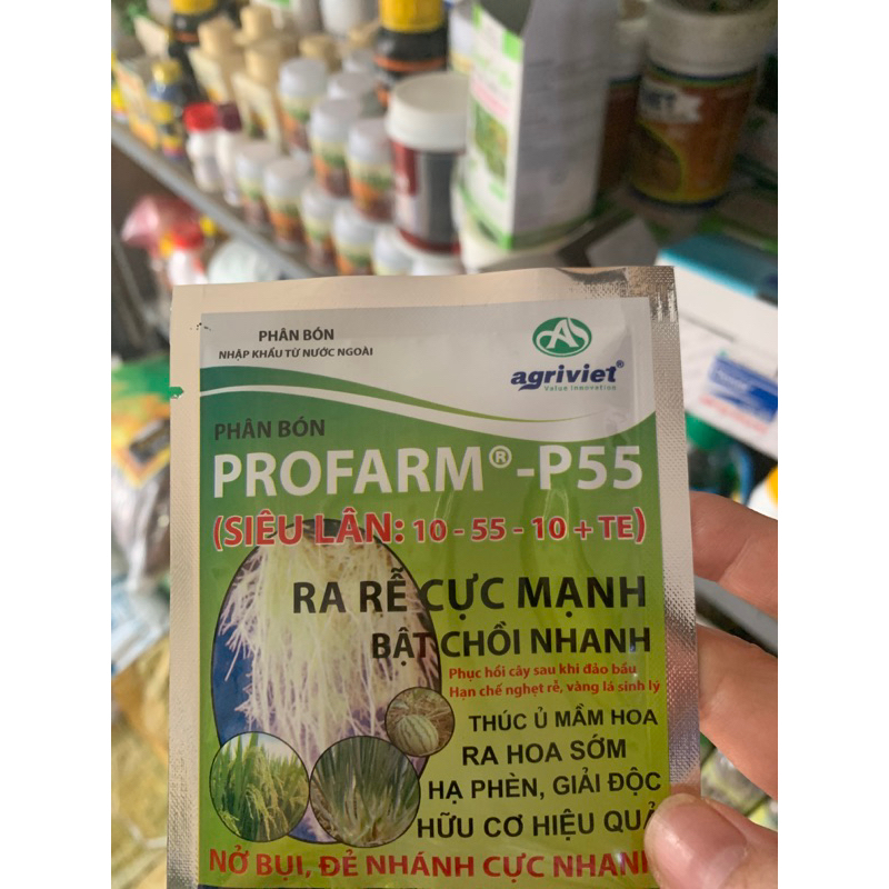 COMBO 03 GÓI Siêu lân kích thích ra rễ và phân hóa mầm hoa