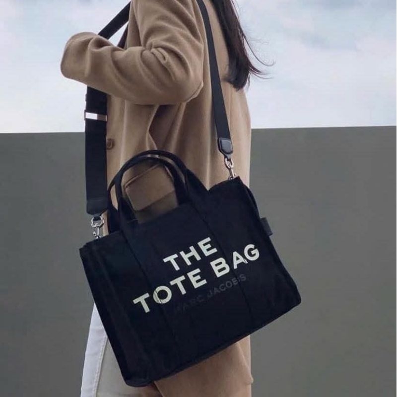 [Chính hãng] Túi Marc jacobs tote authentic