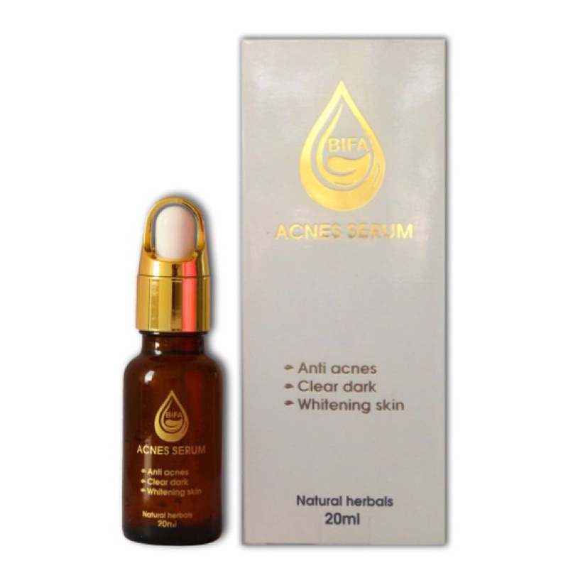 SKIN CARE ACNES SERUM BIFA 20ml