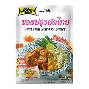 Sốt Pad Thái Lobo 120gr Chuyên sỉ Thái Lan