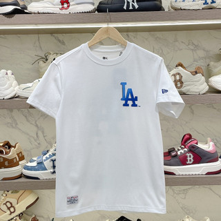 [CHÍNH HÃNG] - ÁO THUN NEW ERA -  LA Shadow - Trắng - CODE: 4KS470