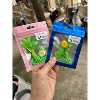  Dây PE đầu cần danh cho trục câu cá thế hệ mới Thắng Thiên   mua 1 tặng 1   không nút thắt dây đầu cần tăng sức tải 