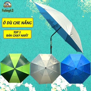 ô câu cá - ô dù câu cá che nắng che mưa 1m8- ô câu cá giá rẻ - AA45