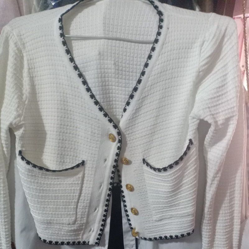 [ Pass ] Áo Cardigan