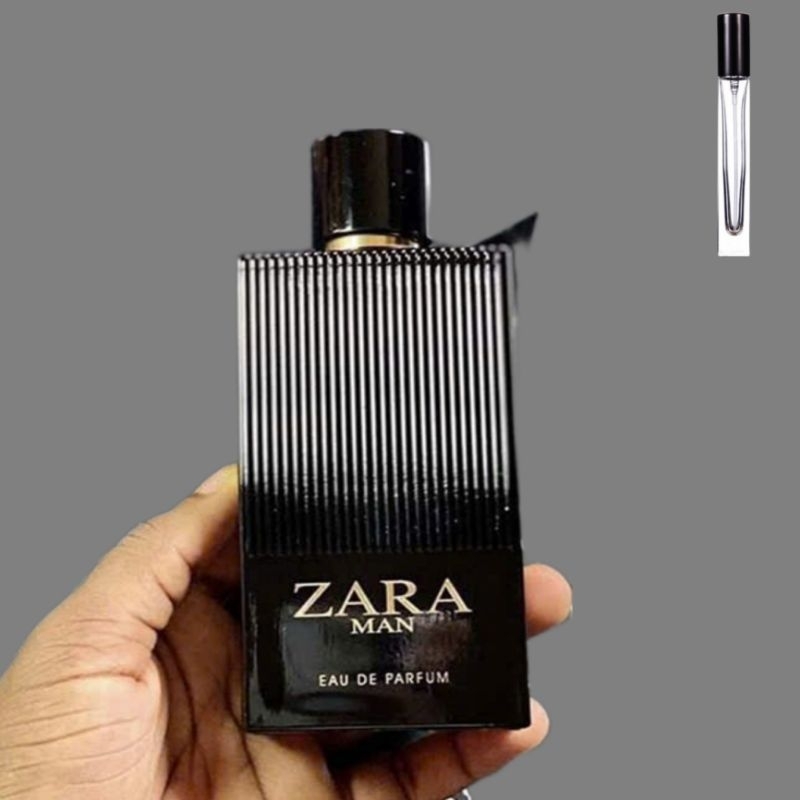 [ Nước Hoa Chiết ] Mẫu Thử 10ml Nước Hoa Dubai Zara Man cho nam nữ (UAE perfume)