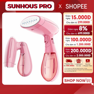 Bàn Là Hơi Nước Gấp Gọn Cầm Tay Sokany 1500W-Bàn Ủi Đứng Thế Hệ Mới Ủi Mạnh, Siêu Phăng