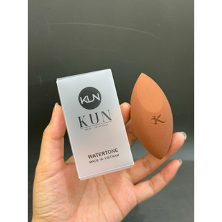 Bông mút tán kem nền mỏng mịn KUN không bị hút nền