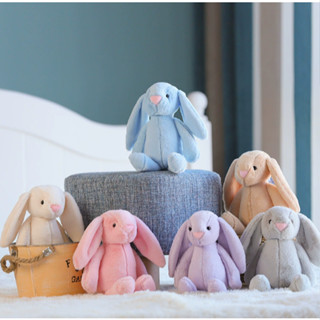Gấu Bông Thỏ Tai Dài Jellycat Bunny Hoạt Hình Dễ Thương Dành Cho Bé