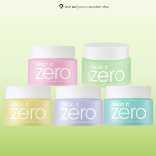 Sáp Tẩy Trang Banila Co Clean It Zero Cleansing Balm  100ml  