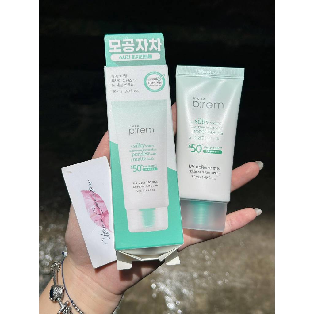 Kem chống nắng Prem