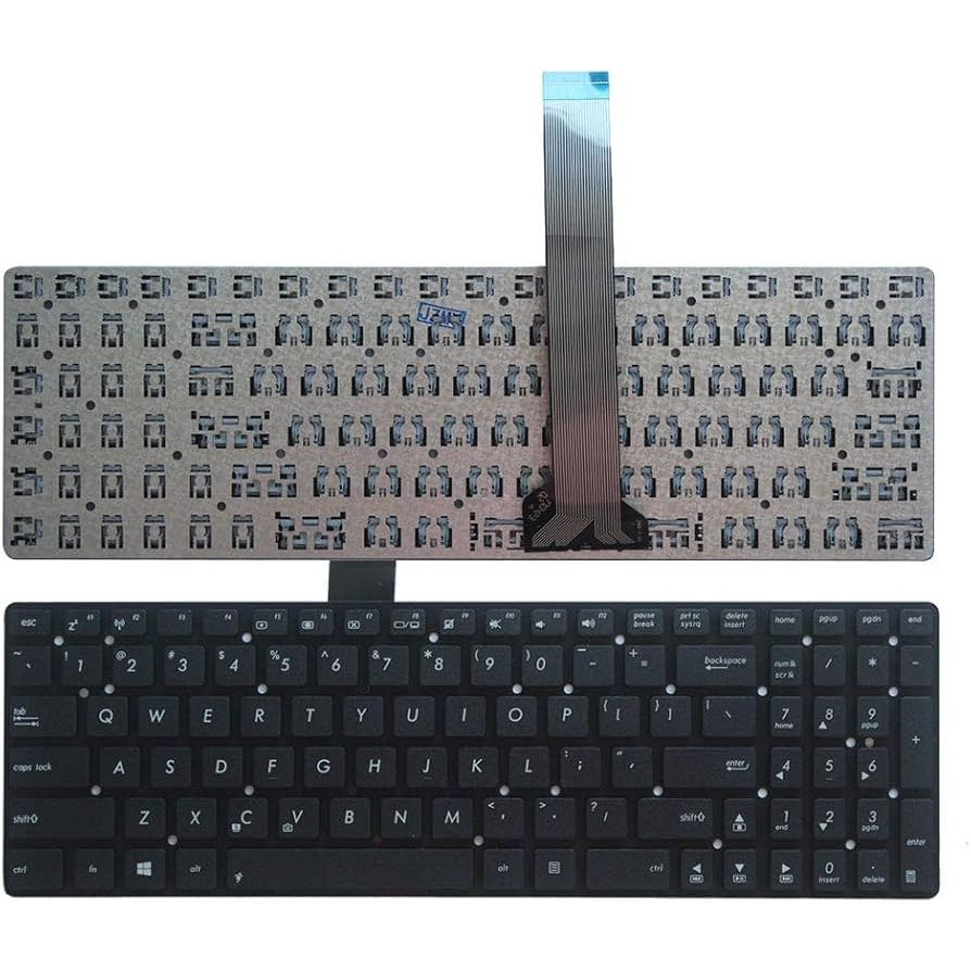 Bàn phím laptop Asus  A55 A75 K55 K75 R500 R700 X751 F751 – K55