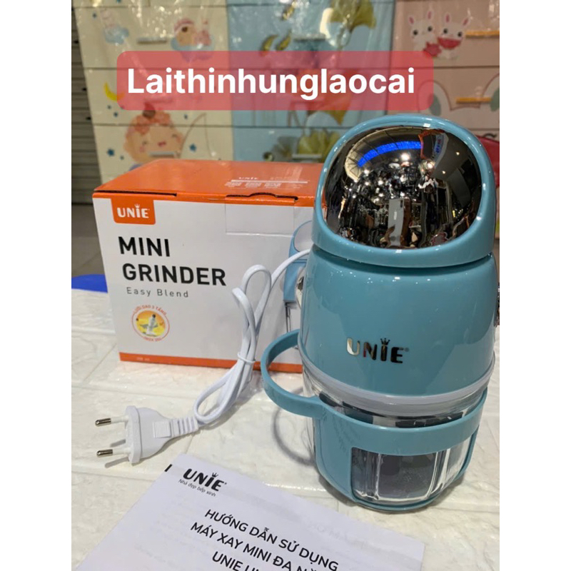 Máy xay mini Unie -UMB02-200w-350ml