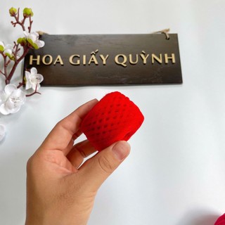 Combo 5 cuộn LEN xù (sợi bông)  nhiều màu
