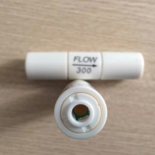 5 Chiếc Van Nước Thải Flow Máy Lọc Nước RO (Loại Nối Nhanh)