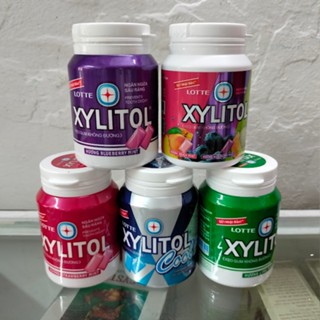   DATE MỚI NHẤT  Kẹo Gum Không Đường Lotte Xylitol 