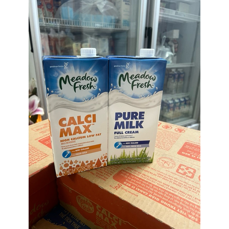 𝐌𝐄𝐀𝐃𝐎𝐖 𝐅𝐑𝐄𝐒𝐇 NGUYÊN KEM/ CALCI MAX 1L