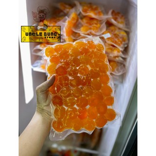 Lòng đỏ trứng muối size 13gram (Chỉ giao hỏa tốc)