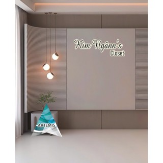  Phông nền Livestream - Chụp ảnh Artemis.Decor -Tone tối nổi Live 3D 5D Có in theo kích thước yc  