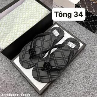 Dép Tông Nam DSQ - ICON xỏ ngón cực chất - tông icon xỏ ngón các loại đế cao su ép xốp 2 lớp