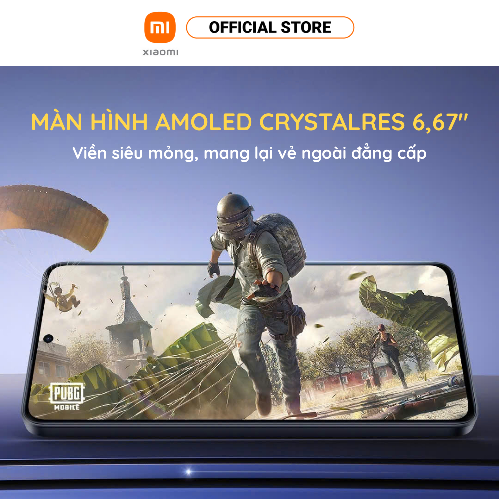 [Livestream] [VOUCHER 500K] Điện thoại POCO X7 Pro 5G (8+256GB | 12+256GB) | Màn 6.67" 120Hz AMOLED | D8400-Ultra | BigBuy360 - bigbuy360.vn