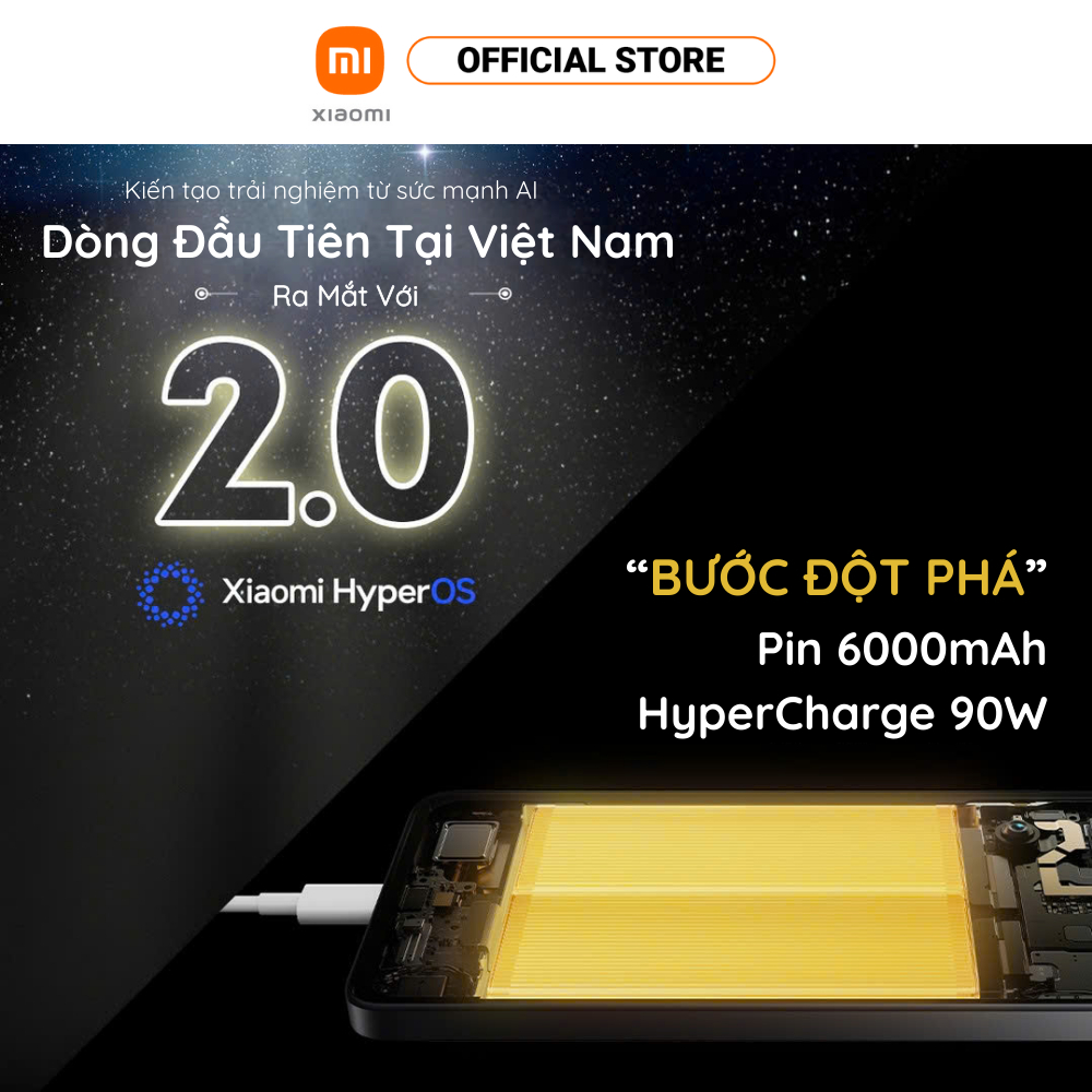 [Livestream] [VOUCHER 500K] Điện thoại POCO X7 Pro 5G (8+256GB | 12+256GB) | Màn 6.67" 120Hz AMOLED | D8400-Ultra | BigBuy360 - bigbuy360.vn