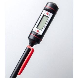Nhiệt kế kẹo 2 nút - nhiệt kế đo nhiệt độ, kẹo, làm bánh, sữa