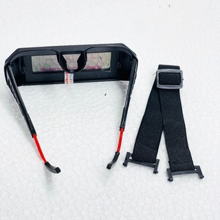 Kiếng hàn điện tử Kaiboshi KBS-009 - cảm biến tự làm tối khi hàn