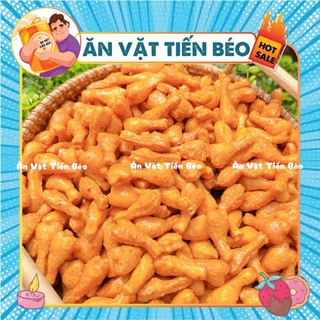  Đùi Gà Sấy Phô Mai Bánh Quẩy Đùi Gà Phô Mai Giòn Tan Thơm Ngon đồ ăn vặt 